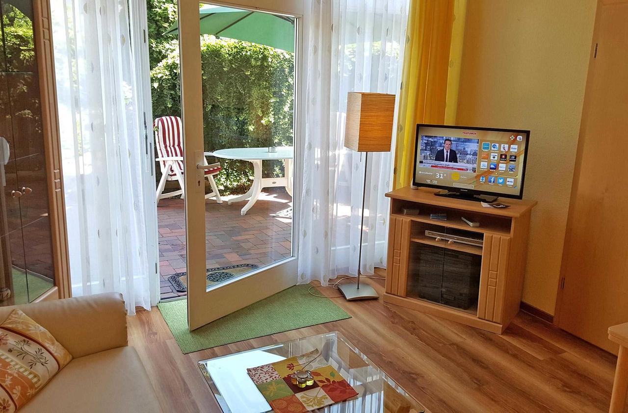 Ferienwohnung Waren Mueritz See 9761 Екстериор снимка