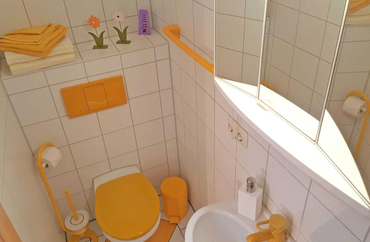 Ferienwohnung Waren Mueritz See 9761 Екстериор снимка