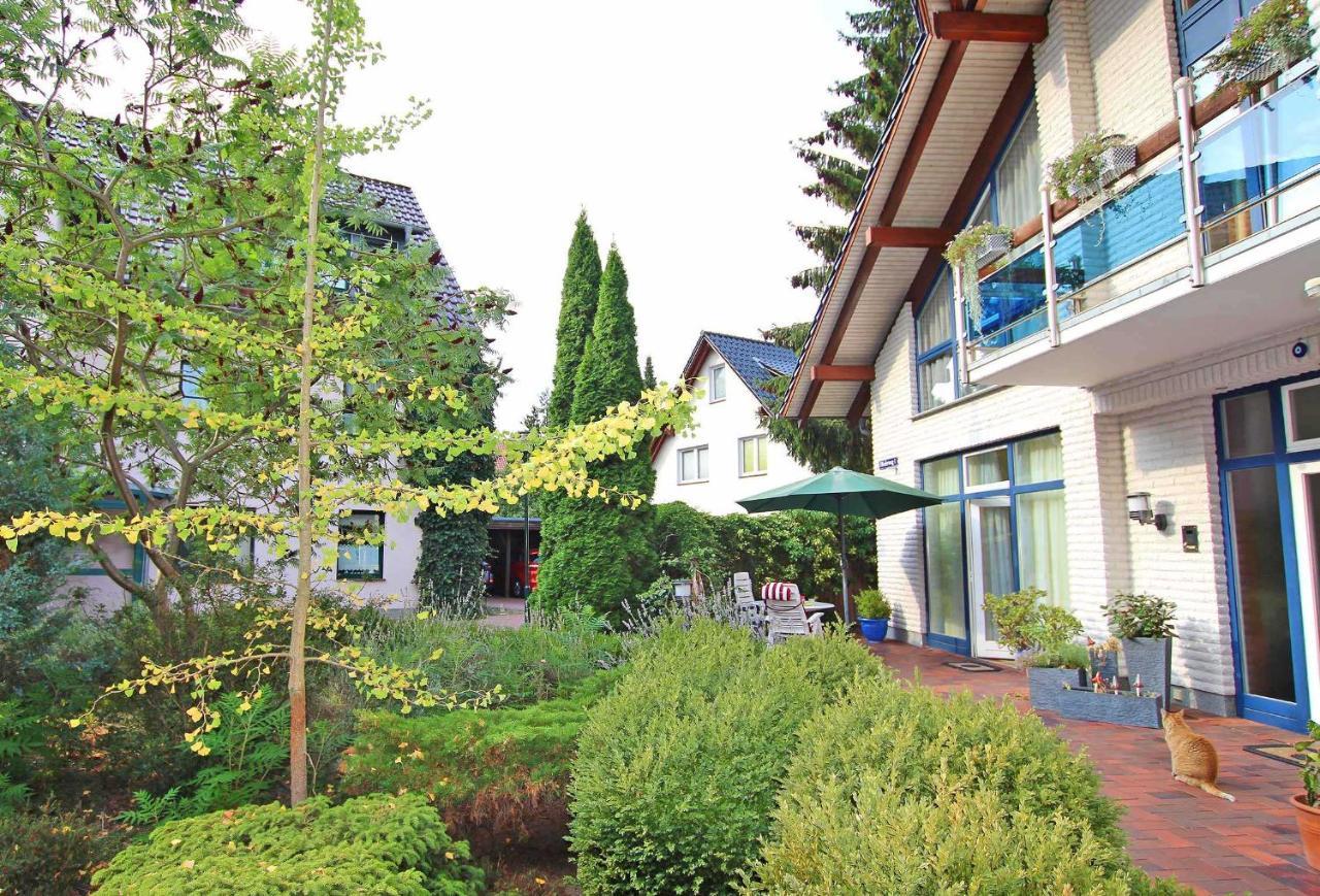 Ferienwohnung Waren Mueritz See 9761 Екстериор снимка