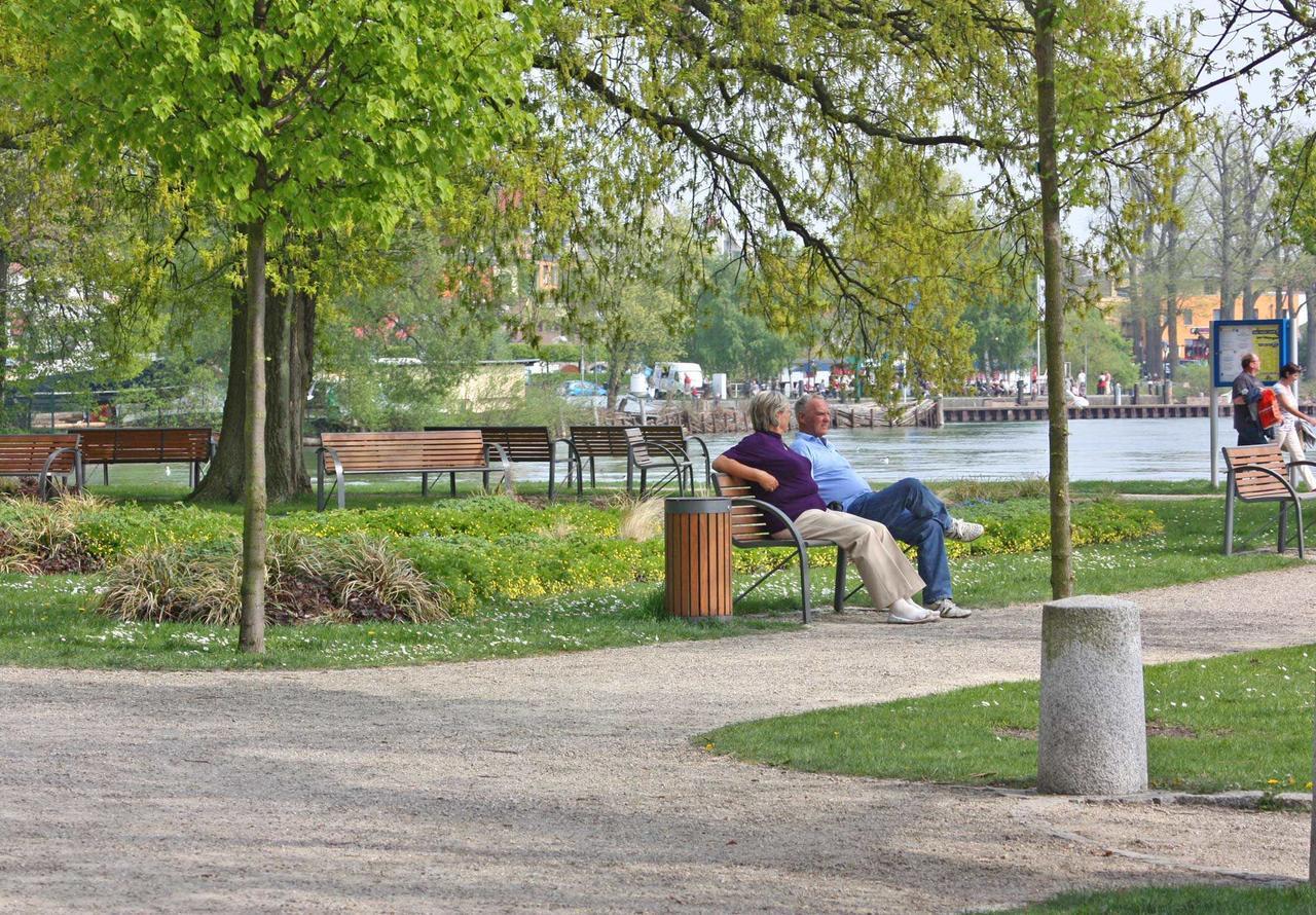 Ferienwohnung Waren Mueritz See 9761 Екстериор снимка