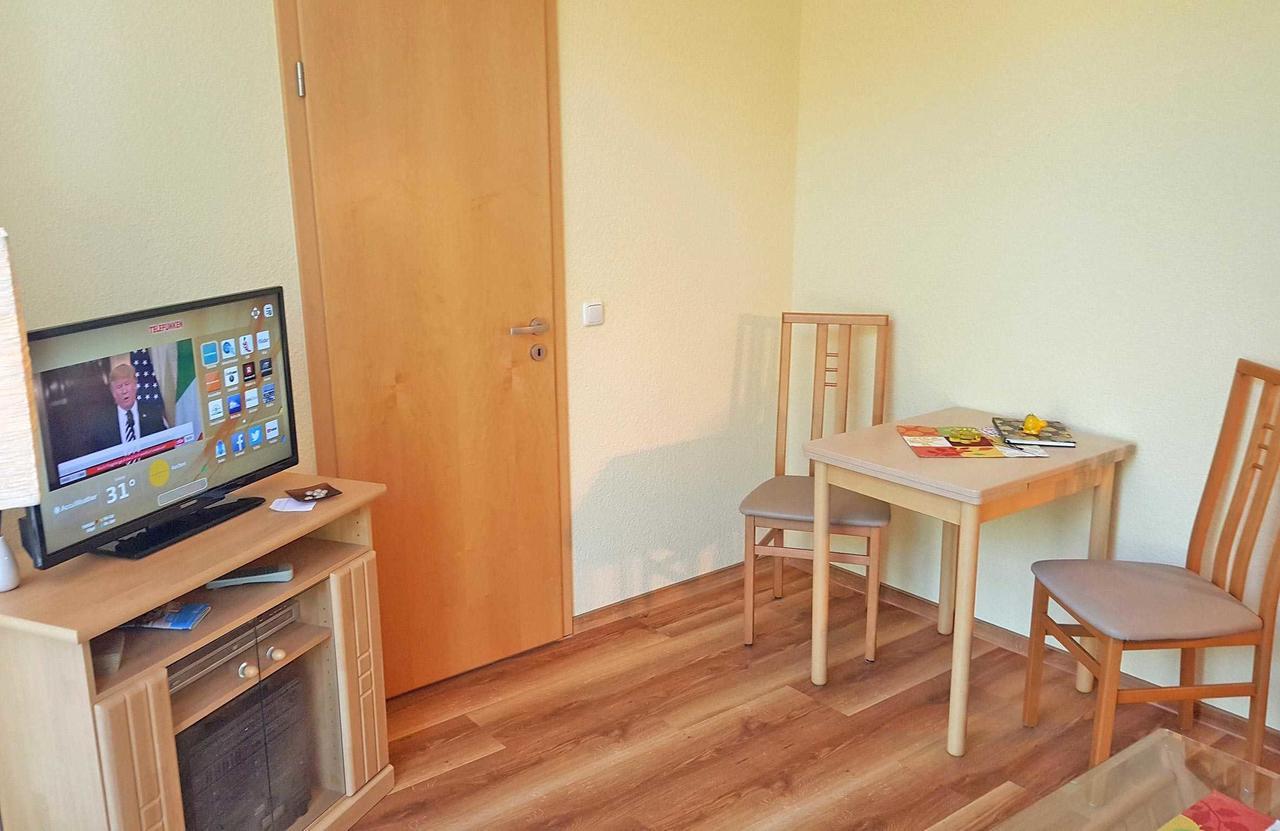 Ferienwohnung Waren Mueritz See 9761 Екстериор снимка
