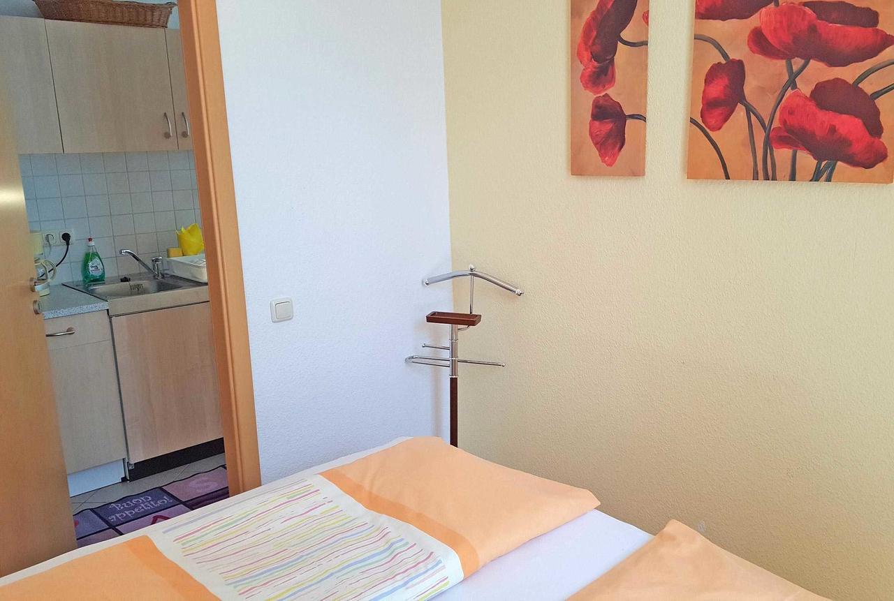 Ferienwohnung Waren Mueritz See 9761 Екстериор снимка