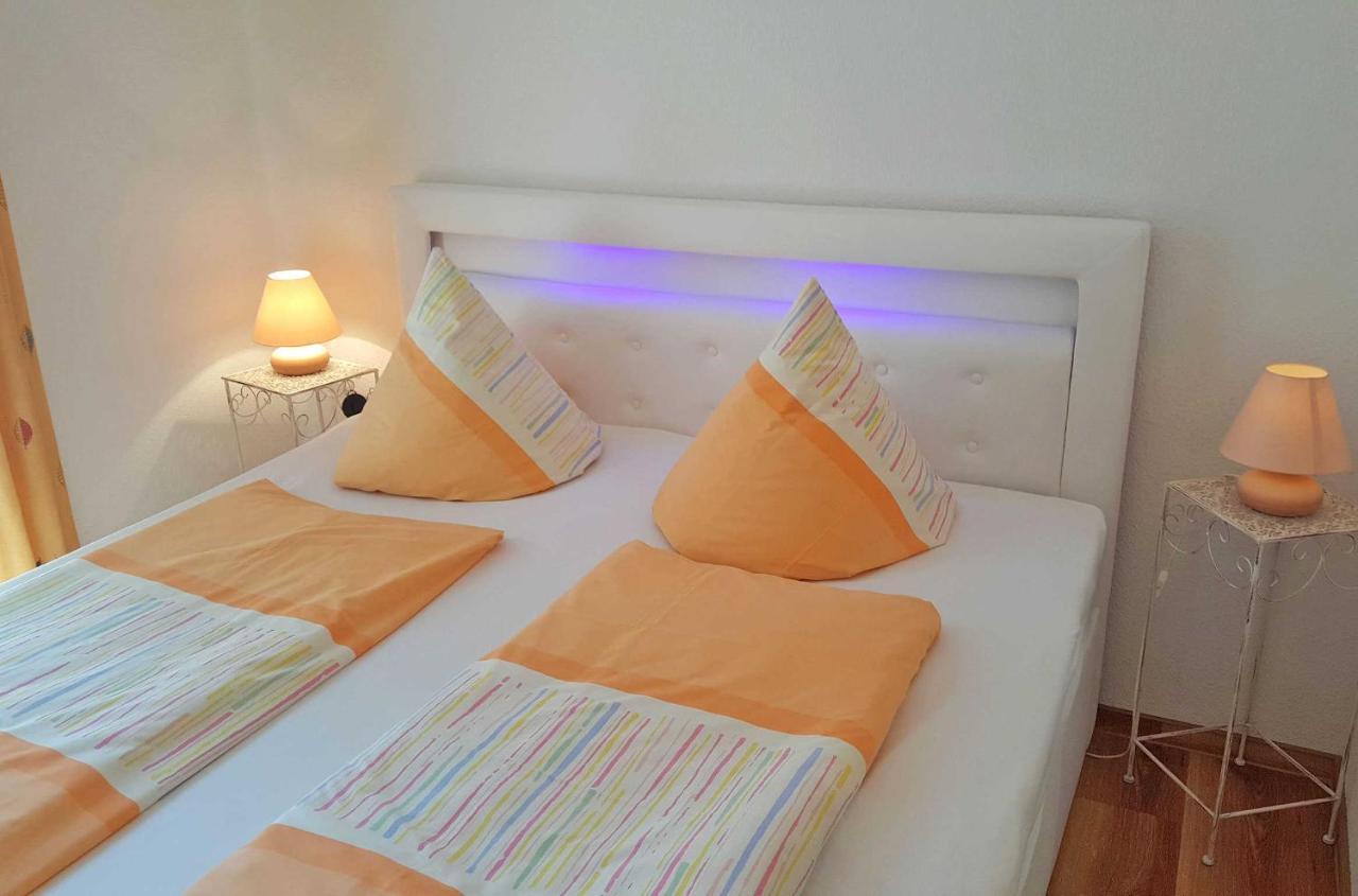 Ferienwohnung Waren Mueritz See 9761 Екстериор снимка