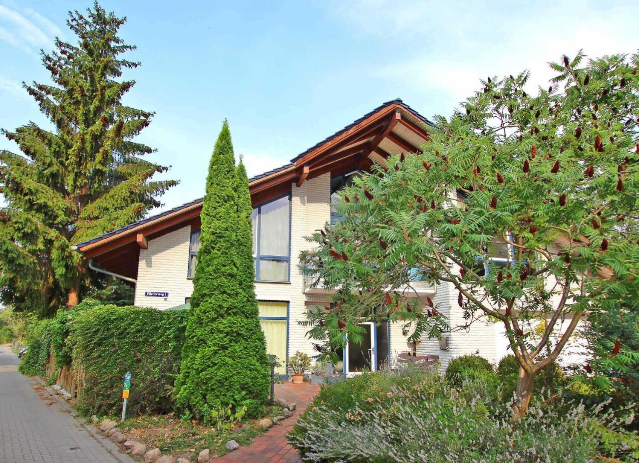 Ferienwohnung Waren Mueritz See 9761 Екстериор снимка
