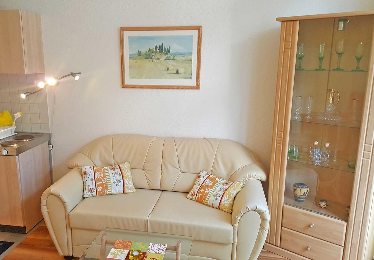 Ferienwohnung Waren Mueritz See 9761 Екстериор снимка